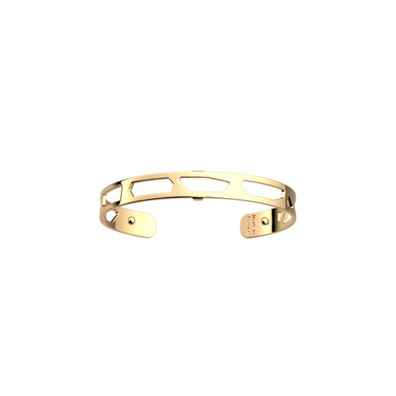 Les Georgettes Girafe 8mm Bracelet - Gold Finish