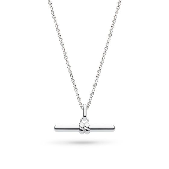 Kit Heath Marina Rope T-Bar Necklace - 91092RP