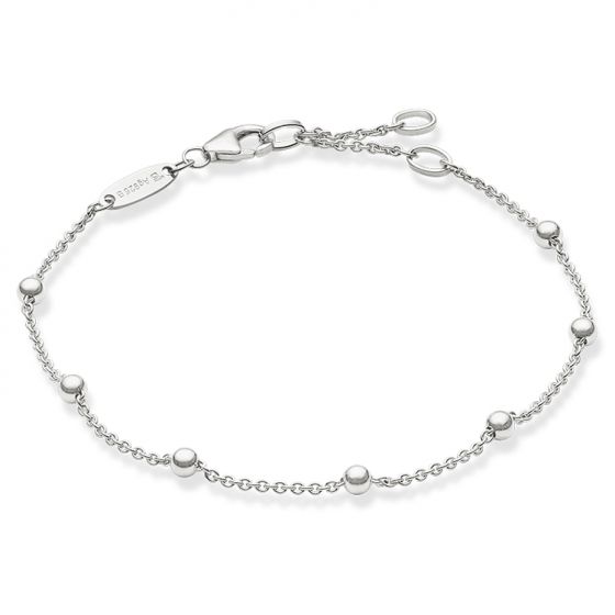 Thomas Sabo Dots Silver Bracelet A1328-001-12 