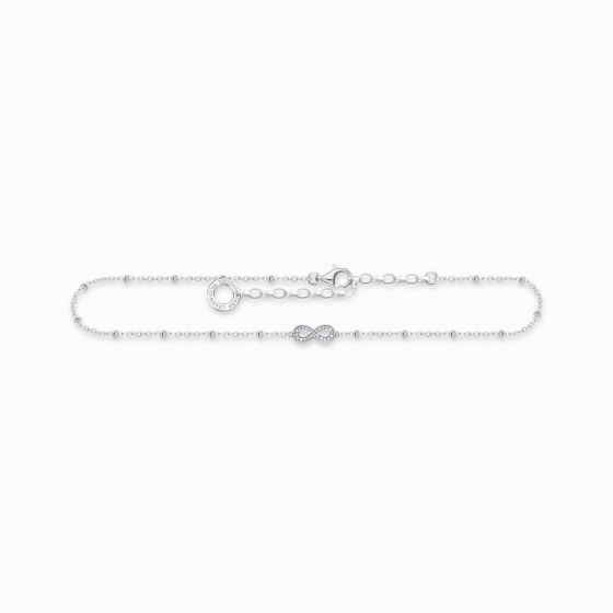 Thomas Sabo Infinity Anklet - AK0029-051-14