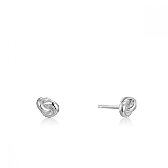 Ania Haie Solver Knot Stud Earrings E029-01H