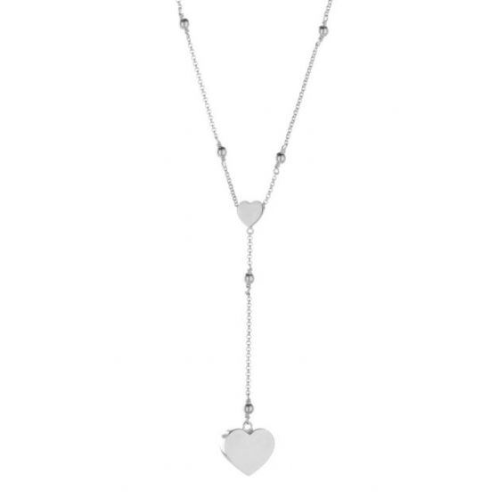 Annie Haak Capri Silver Necklace