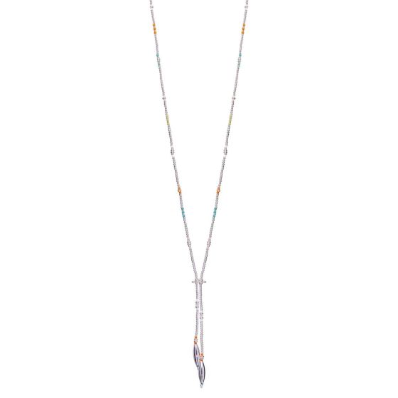 Annie Haak Spectrum Silver Necklace