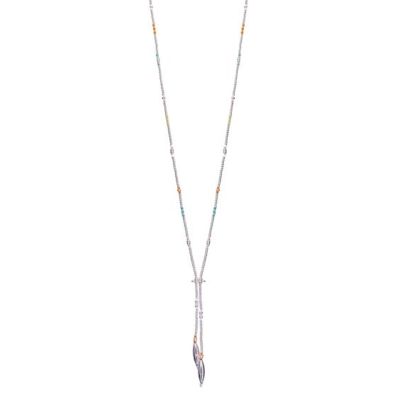 Annie Haak Spectrum Silver Necklace