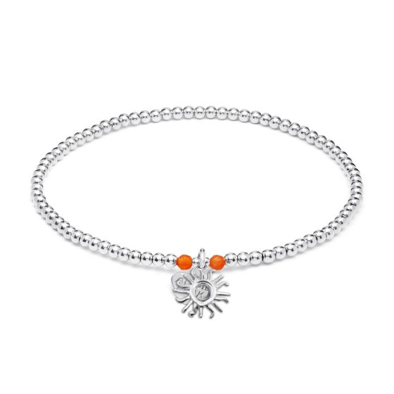 Annie Haak Sunshine Silver Bracelet