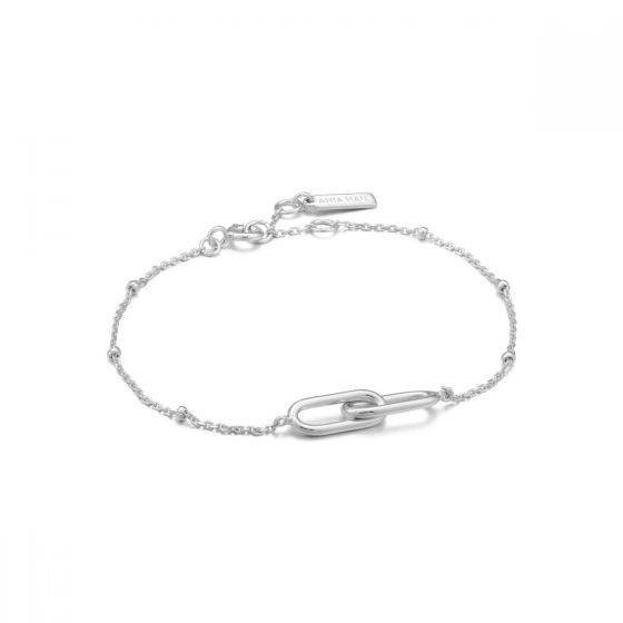 Ania Haie Beaded Chain Link Bracelet B021-01H