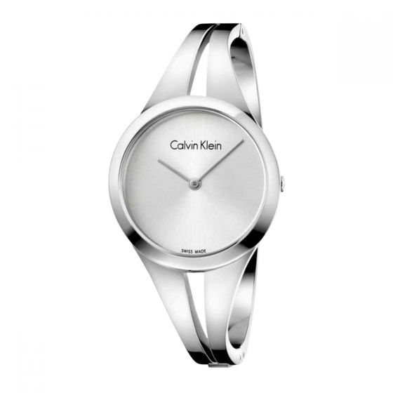 Ck watch silver shop