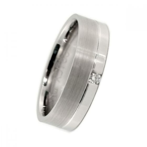 Brown & Newirth 'Cepheus' Mens Wedding Band, For Him