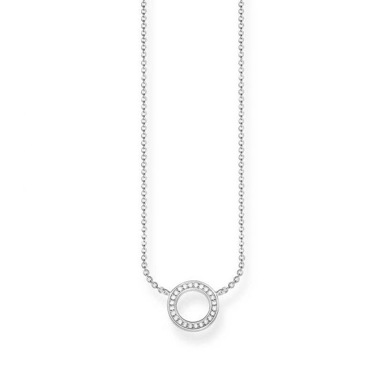 Thomas Sabo Necklace Circle Small KE1650-051-14