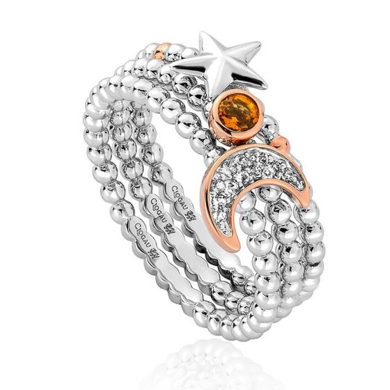 Clogau Out of This World Ring