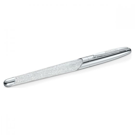 Swarovski Crystalline Rollerball Pen - Chrome Plating 5534320