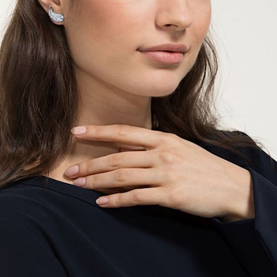 Swarovski nice stud