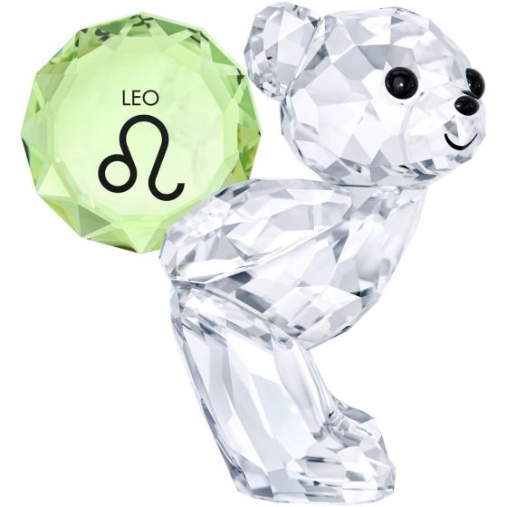 Swarovski Crystal Kris Bear - Leo 5396280