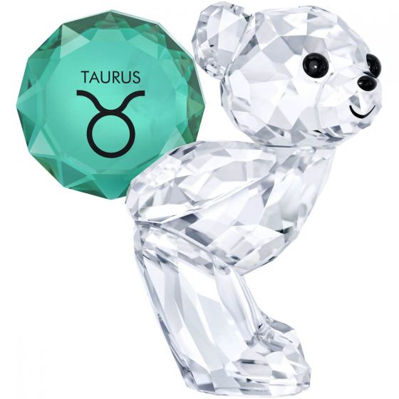 Swarovski Crystal Kris Bear - Taurus