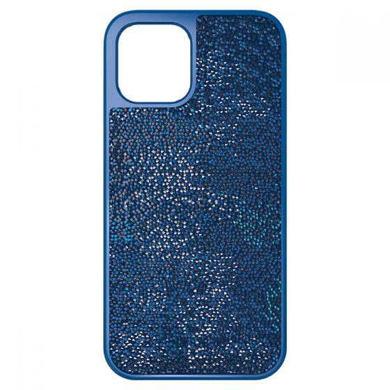 Swarovski Glam Rock 12 Pro Max Case - Blue 5616362