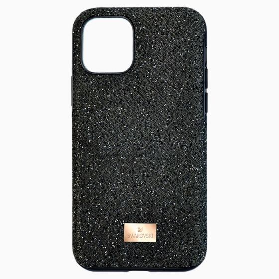 Swarovski High Smartphone Case, iPhone 11 Pro, Black 5531144 