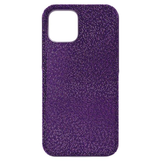 Swarovski High Smartphone Case iPhone 12/12 Pro Purple 5622309