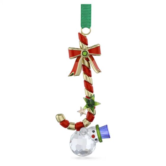 Swarovski Crystal Holiday Cheers Dulcis Lollipop Ornament - 5684303