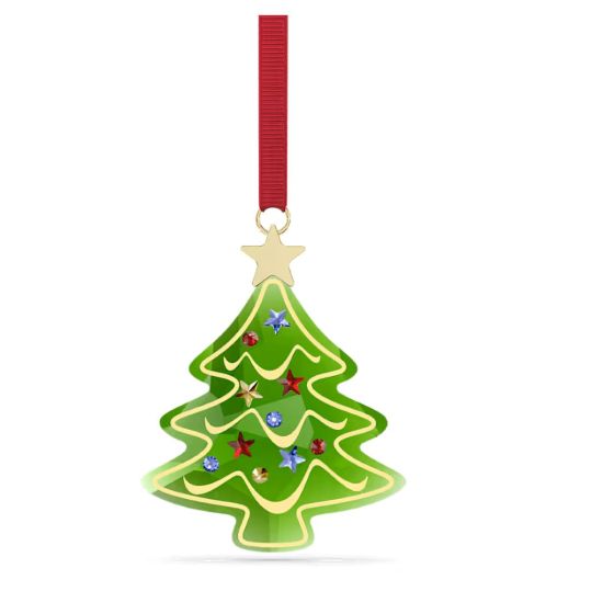 Swarovski Crystal Holiday Cheers Holiday Tree Ornament - 5701867