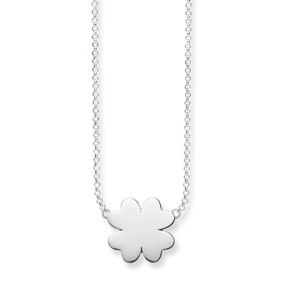 Thomas Sabo Necklace - Cloverleaf