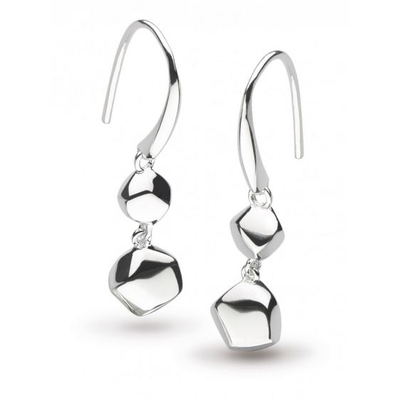 Kit Heath Coast Rokk Double Drop Earrings