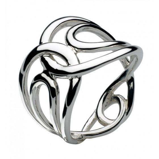 Kit Heath Infinity Ring