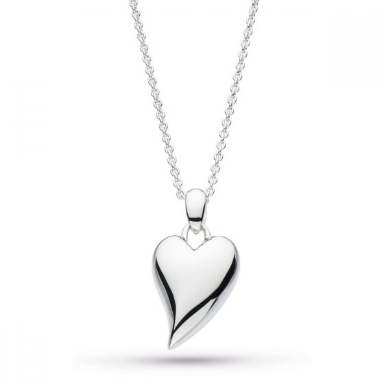 Kit Heath Desire Lust Heart RP 18" Necklace 90502RP