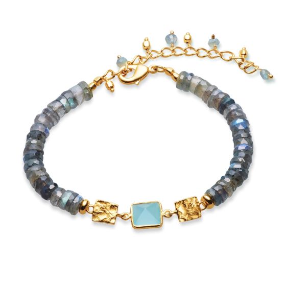 Sarah Alexander Mauritius Gemstone Bracelet