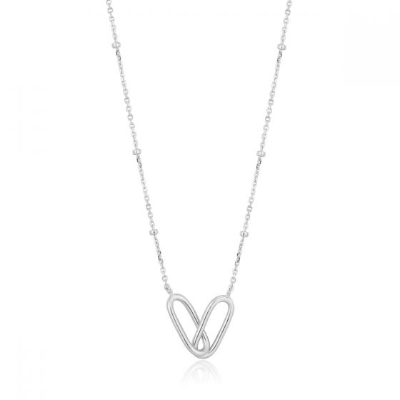 Ania Haie Beaded Chain Link Necklace - N021-01H
