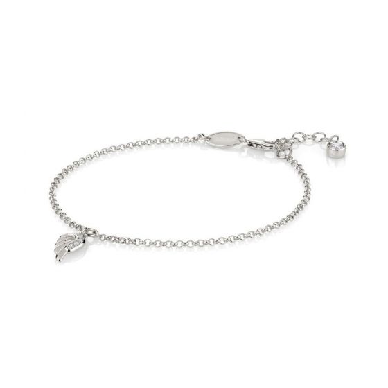 Nomination Gioie Bracelet in sterling silver and cubic zirconia Wing- Silver