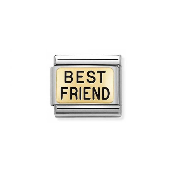 Special friend nomination charm sale