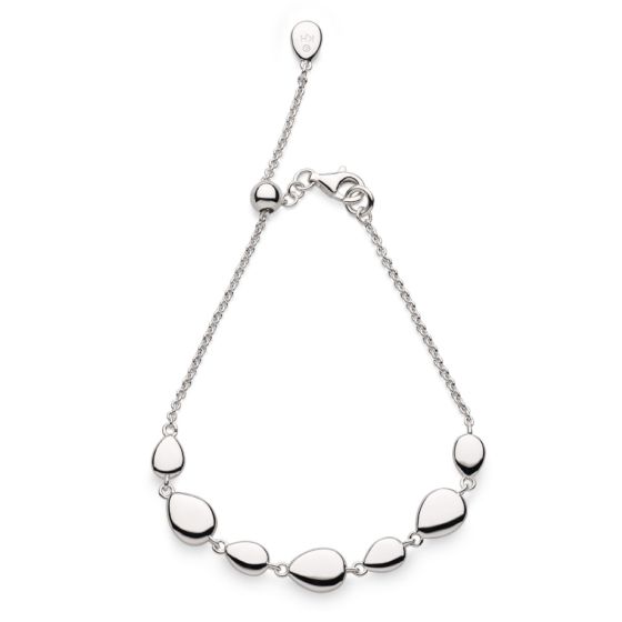Kit Heath Coast Pebbles Linking Pebbles Slider Bracelet - 70209RP