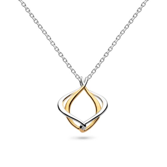 Kit Heath Alicia Golden Petite Necklace - 90018GRP