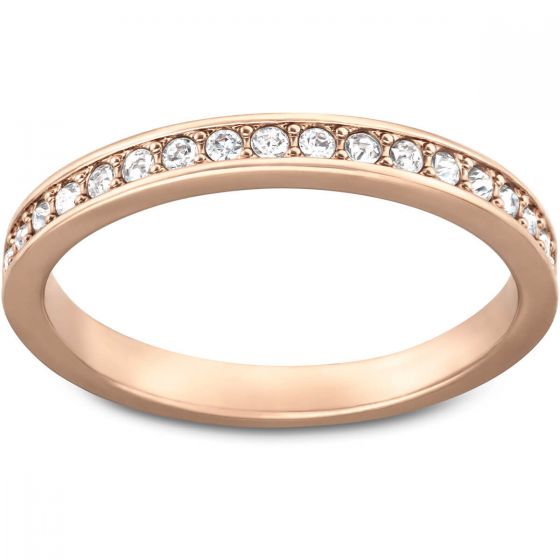 Swarovski Rare Ring, White, Rose Gold Plating 5032898, 5032899, 5032900, 5032901