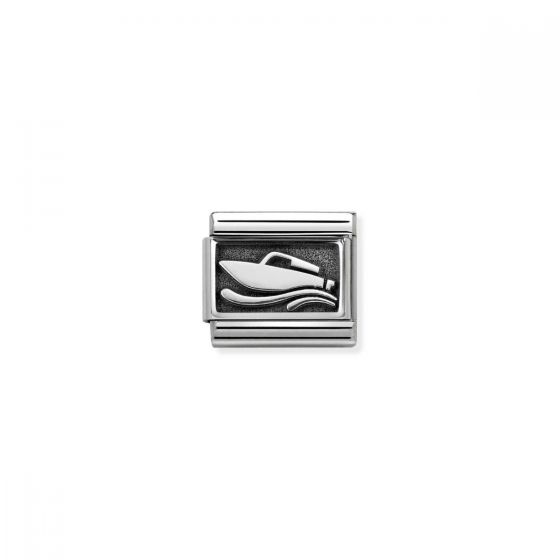 Nomination Classic Speedboat Charm - 330102/46