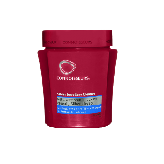 Connoisseurs Silver Jewellery Cleaner