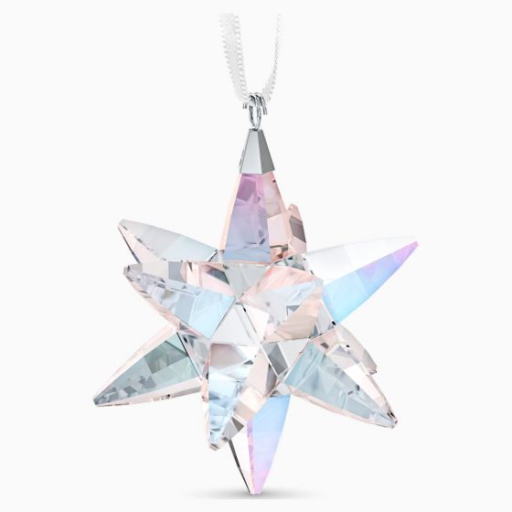 Swarovski Crystal Shimmer Star Ornament 5545450