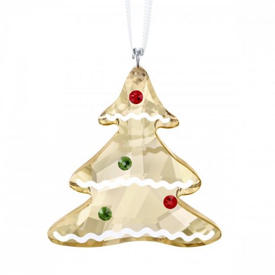 Swarovski Gingerbread Tree Ornament 5395976
