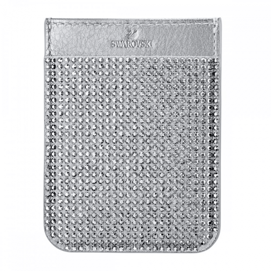 Swarovski Smartphone Sticker Pocket - Grey - 5514685