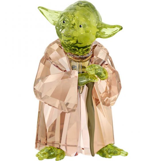 Swarovski Crystal Star Wars - Master Yoda 5393456