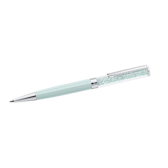 Swarovski_Crystalline_Ballpoint_Pen_Green