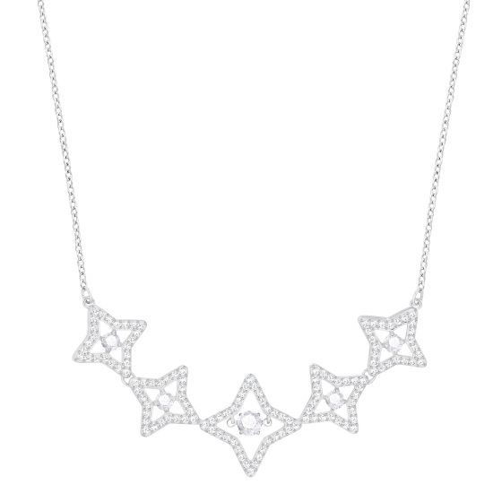 Swarovski_Sparkling_Dance_Medium_Necklace