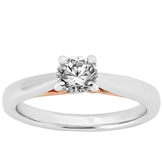 Clogau Compose Engagement Ring - New Beginning