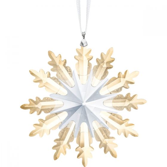 Swarovski Crystal Winter Star Ornament 5464857