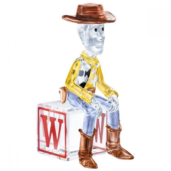 Swarovski Crystal Toy Story Sheriff Woody 5417631