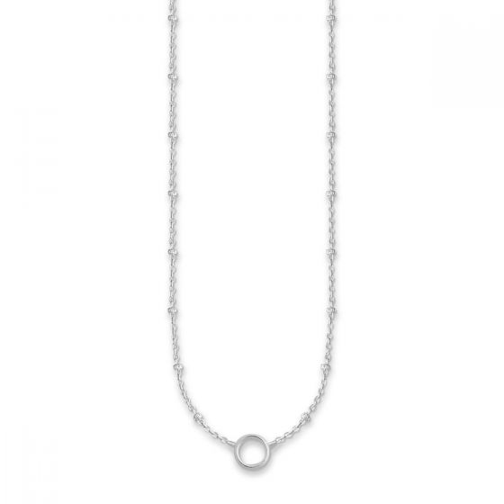 Thomas Sabo Charm Club Silver Necklace