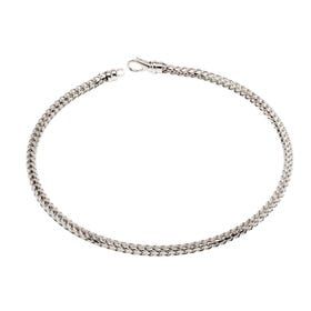  Unique & Co Stainless Men's Steel Cable Chain Necklace LAK-74