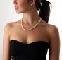 Jersey Pearl Mid-Length, 7.0-7.5MM 18" Classic Pearl Necklace SKU 1652284