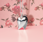 Kit Heath Love Affair Heart Silver Necklace 
90JT017