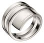 Calvin Klein Beyond Stainless Steel Ring KJ3UMR000108